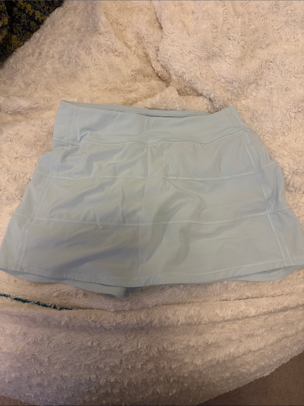 Lululemon Pace Rival Skirt